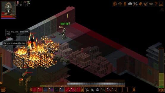 Underrail: Heavy Duty screenshot 5