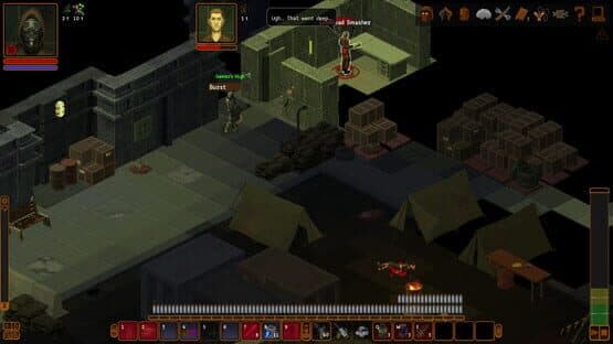 Underrail: Heavy Duty screenshot 7