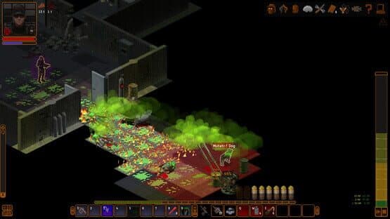 Underrail: Heavy Duty screenshot 8