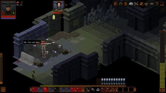 Underrail: Heavy Duty screenshot 15