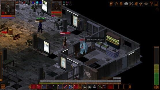 Underrail: Heavy Duty screenshot 16