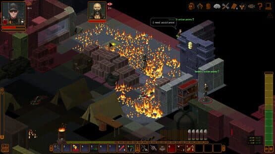 Underrail: Heavy Duty screenshot 17