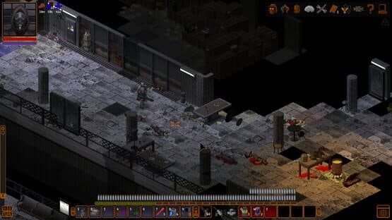 Underrail: Heavy Duty screenshot 19