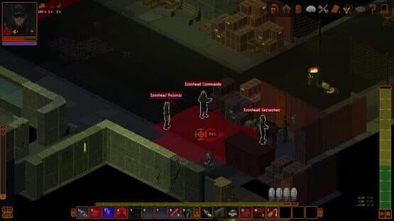 Underrail: Heavy Duty screenshot 20