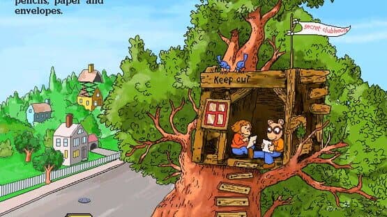 Arthur's Birthday screenshot 2