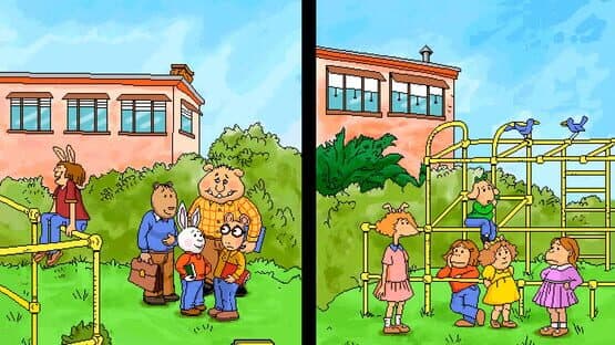 Arthur's Birthday screenshot 4