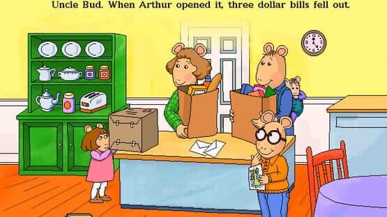 Arthur's Birthday screenshot 5