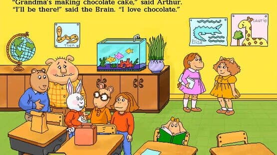 Arthur's Birthday screenshot 6