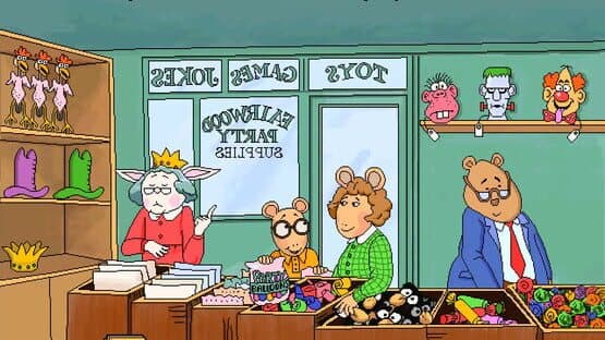 Arthur's Birthday screenshot 7