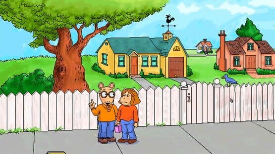 Arthur's Birthday screenshot 9