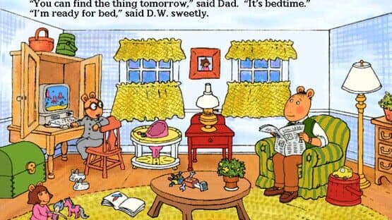 Arthur's Computer Adventure screenshot 8