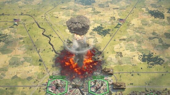 Panzer Corps 2: Axis Operations - 1946 screenshot 7