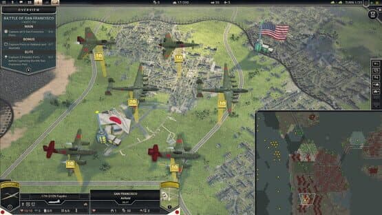 Panzer Corps 2: Axis Operations - 1946 screenshot 1