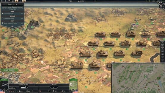 Panzer Corps 2: Axis Operations - 1946 screenshot 2