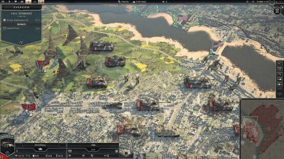 Panzer Corps 2: Axis Operations - 1946 screenshot 3