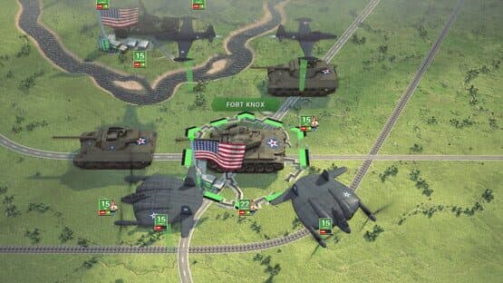 Panzer Corps 2: Axis Operations - 1946 screenshot 12