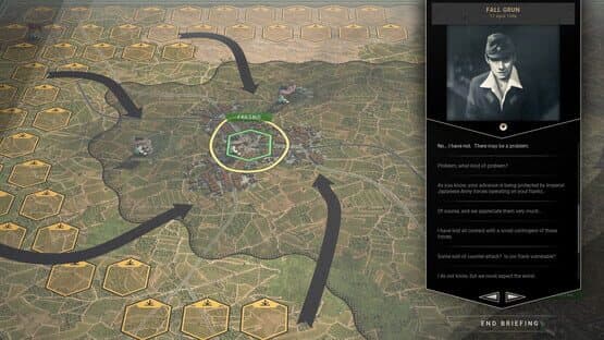 Panzer Corps 2: Axis Operations - 1946 screenshot 11