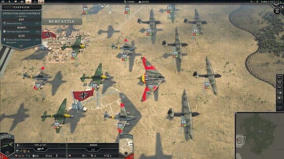 Panzer Corps 2: Axis Operations - 1946 screenshot 13