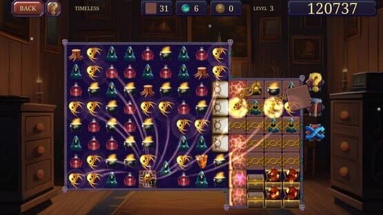 Halloween Trouble 5 screenshot 3