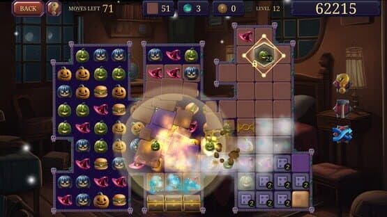 Halloween Trouble 5 screenshot 2