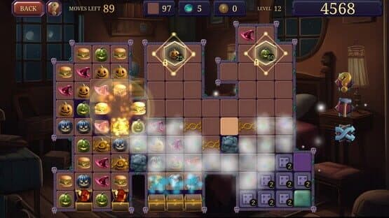 Halloween Trouble 5 screenshot 5