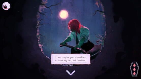 Stop Burying Me Alive, Beautiful! screenshot 2