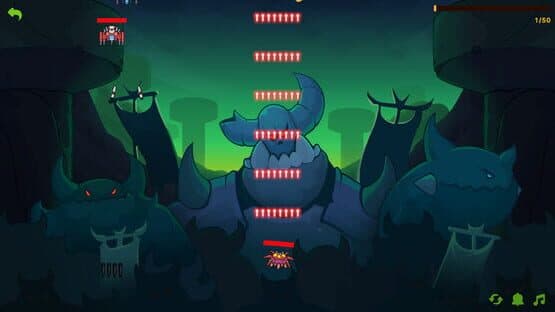 Floating Girl screenshot 1