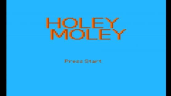 Holey Moley screenshot 1