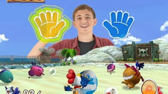 Sega Superstars screenshot 1