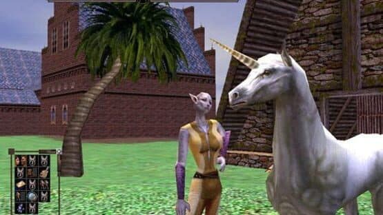 Ultima Worlds Online: Origin screenshot 3