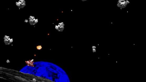 Blasteroids screenshot 3