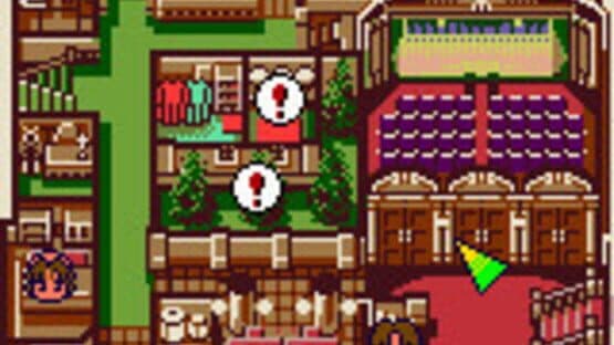 Sakura Taisen GB: Geki Hanagumi Nyuutai! screenshot 3