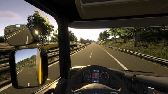 On the Road: Truck Simulator screenshot 2
