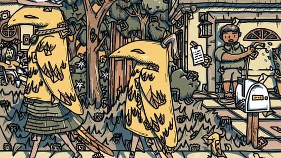 I Commissioned Some Letters screenshot 1