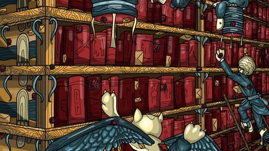 I Commissioned Some Letters screenshot 2