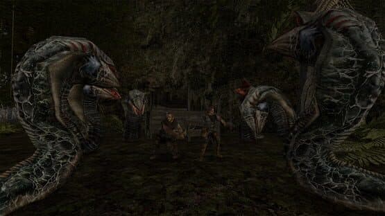 Gothic II: Complete Classic screenshot 4