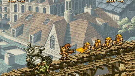 Metal Slug Bundle screenshot 2