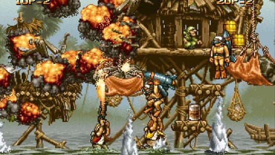 Metal Slug Bundle screenshot 3