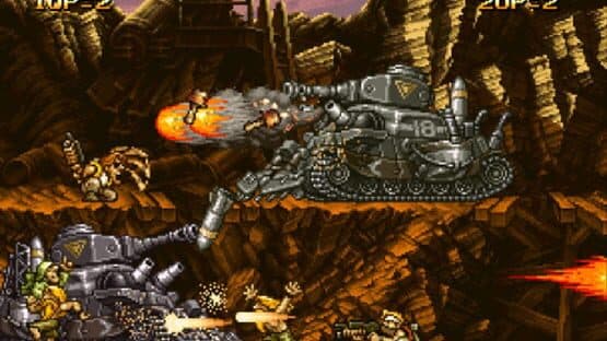 Metal Slug Bundle screenshot 4