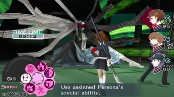 Persona Collection screenshot 1