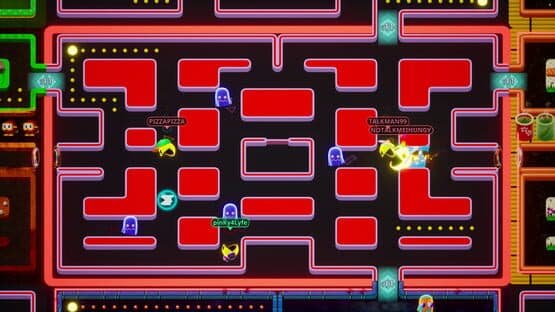 Pac-Man Mega Tunnel Battle: Chomp Champs screenshot 9