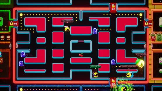 Pac-Man Mega Tunnel Battle: Chomp Champs screenshot 7