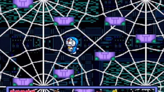 Doraemon 3: Nobita to Toki no Hougyoku screenshot 3