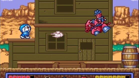 Doraemon 3: Nobita to Toki no Hougyoku screenshot 5