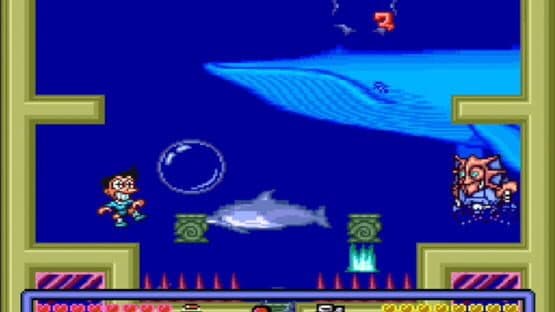 Doraemon 3: Nobita to Toki no Hougyoku screenshot 9