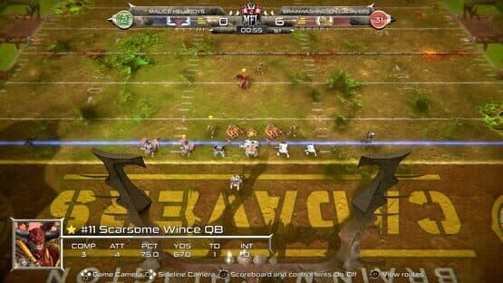 Mutant Football League: Complete Bundle screenshot 5