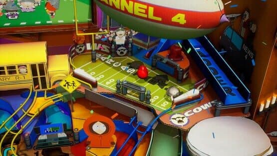 Pinball FX: South Park Pinball screenshot 1