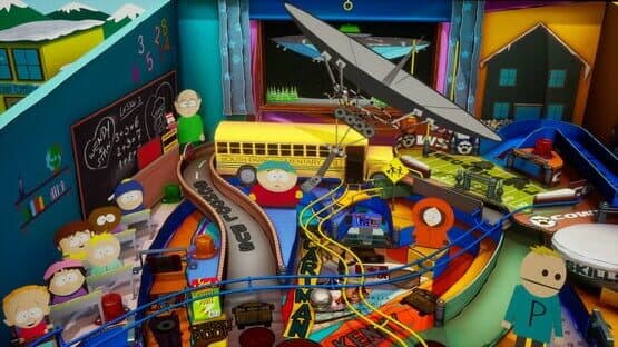 Pinball FX: South Park Pinball screenshot 6