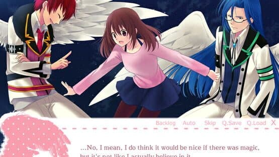 Reunion of Angel screenshot 3