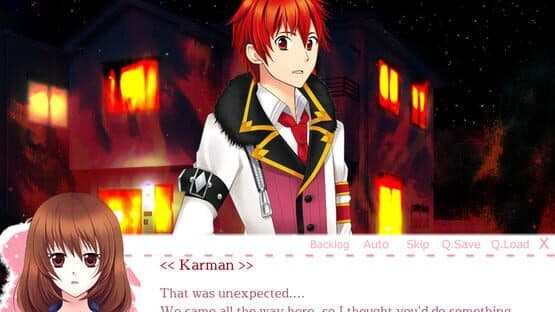 Reunion of Angel screenshot 2